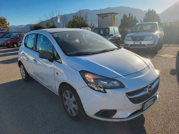 Opel Corsa 1.4 90CV IMPIANTO GPL Tech 5 porte