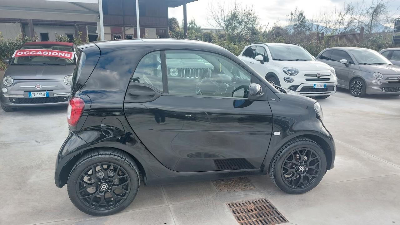 Smart ForTwo 90 0.9 Turbo Prime