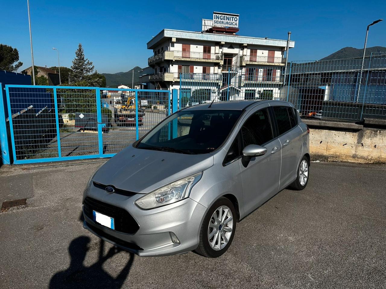 Ford B-Max 1.4 90 CV GPL Titanium