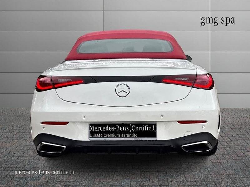 Mercedes-Benz CLE Cabrio 220 d AMG Line Advanced auto