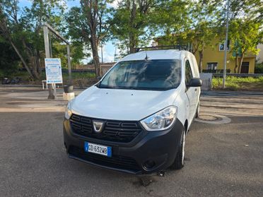 Dacia Dokker Blue dCi 95 Furgone