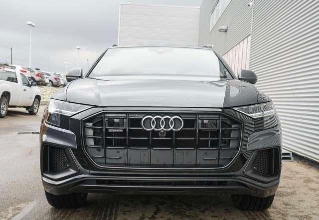 AUDI Q8 45 TDI QUATTRO TIPTRONIC NOLEGGIO LUNGO TERMINE