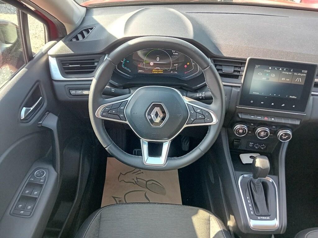 Renault Captur 1.6 Hybrid Equilibre E-Tech Auto
