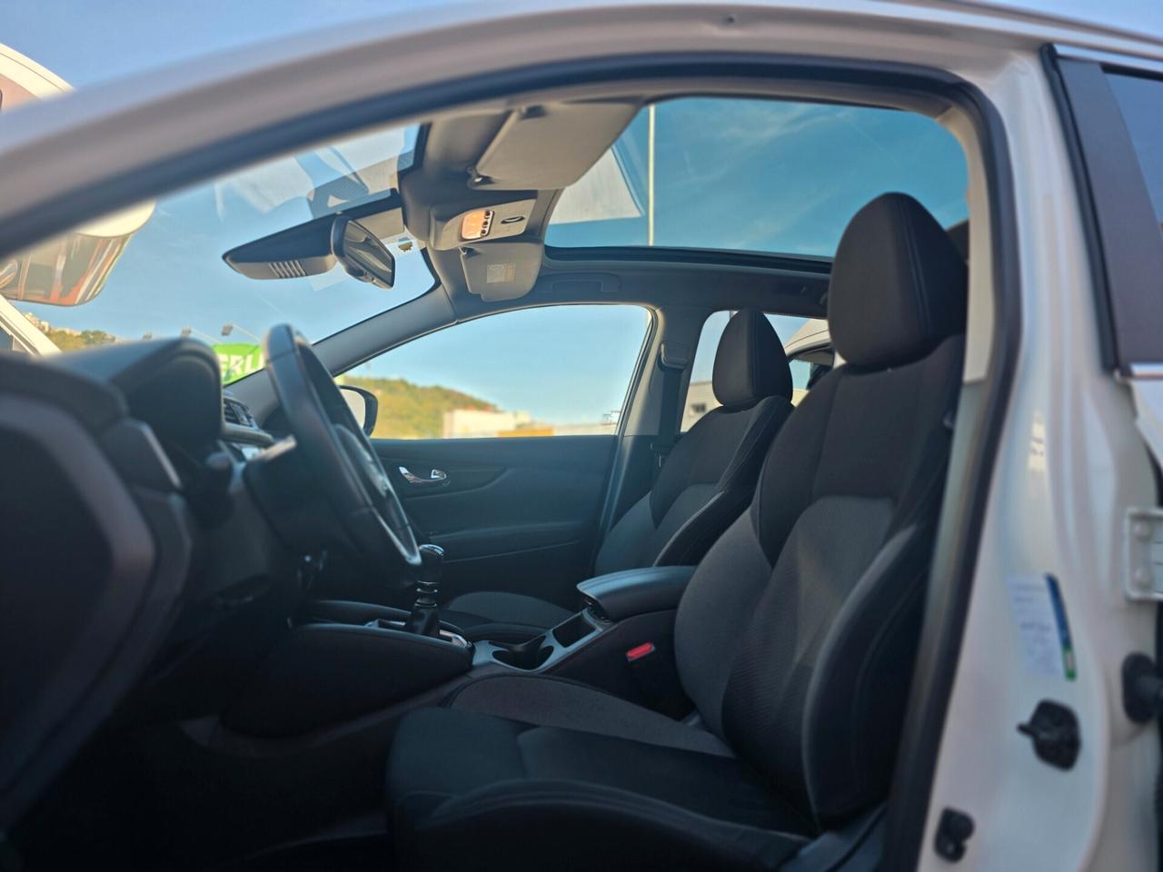 Nissan Qashqai 1.3 DIG-T 140 CV Tekna+