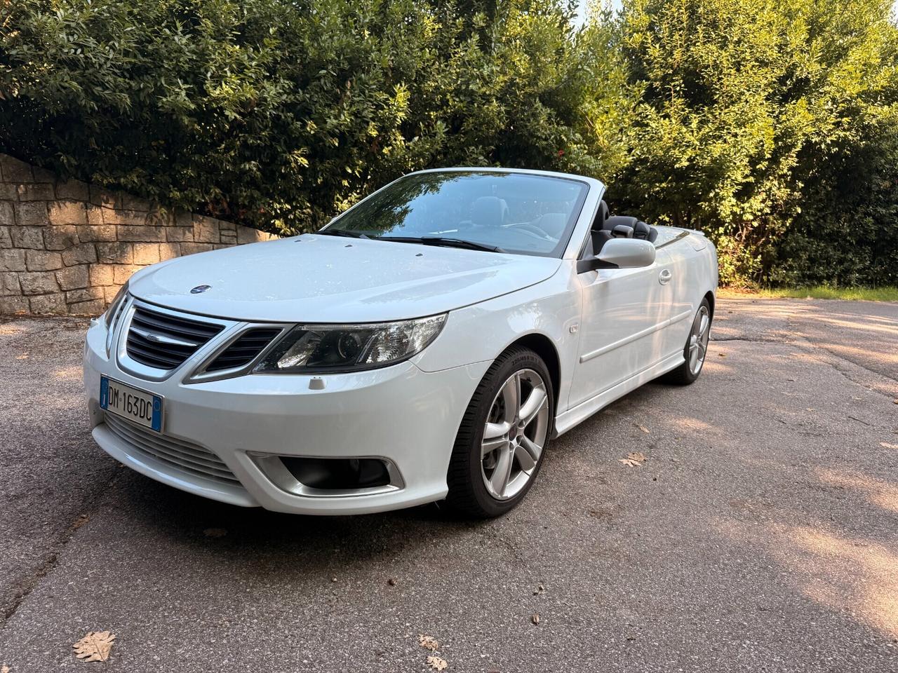 Saab 9-3 Cabriolet 1.9 TTiD 180CV Aero