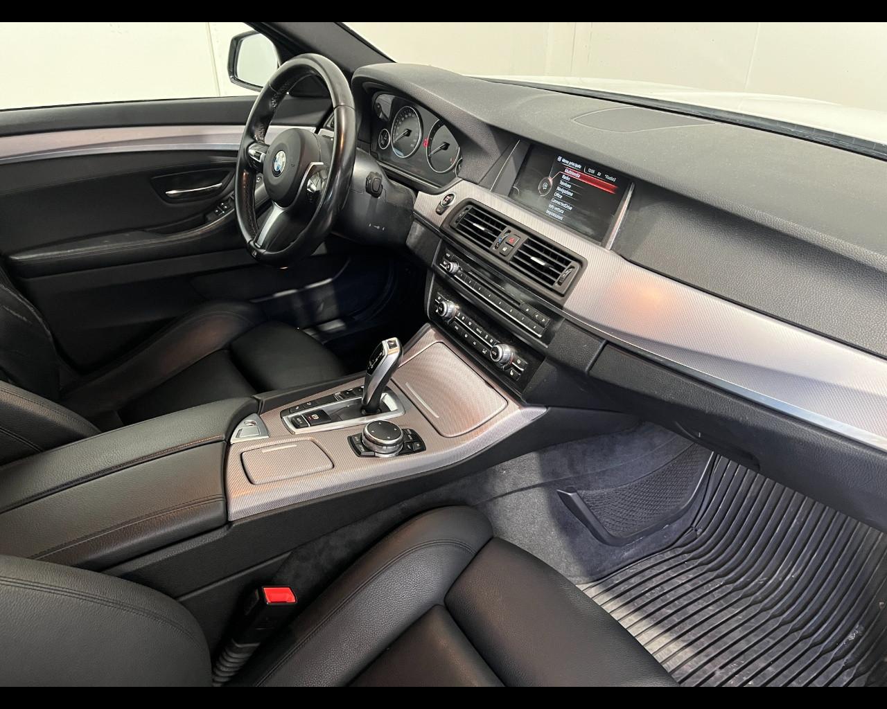 BMW Serie 5 F/07-10-11 - 520d Touring xdrive Msport 190cv auto