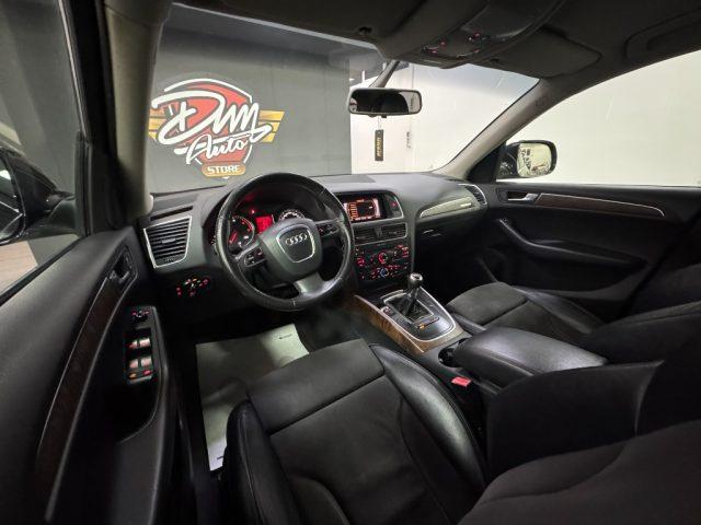 AUDI Q5 2.0 TDI 143 CV quattro
