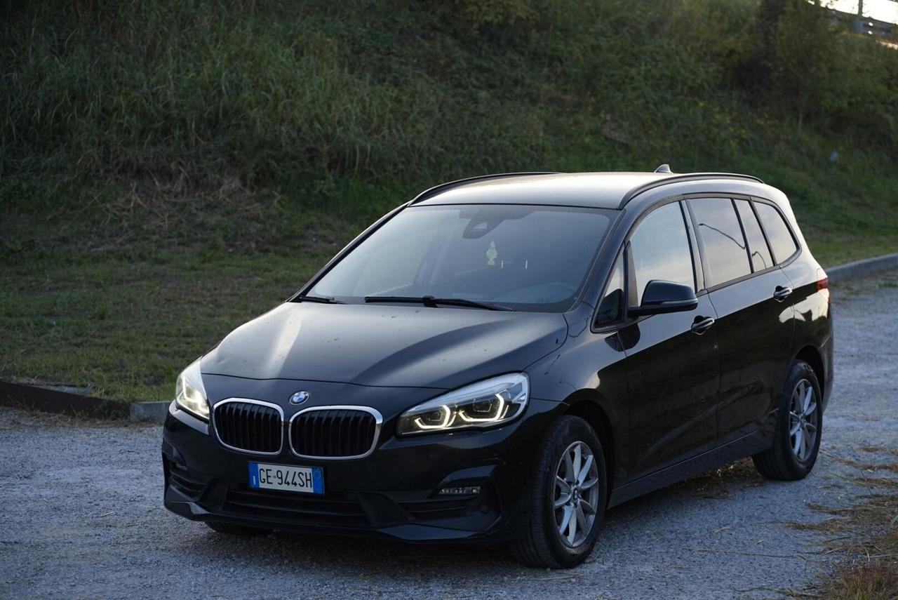 BMW 216 216d Active Tourer Luxury