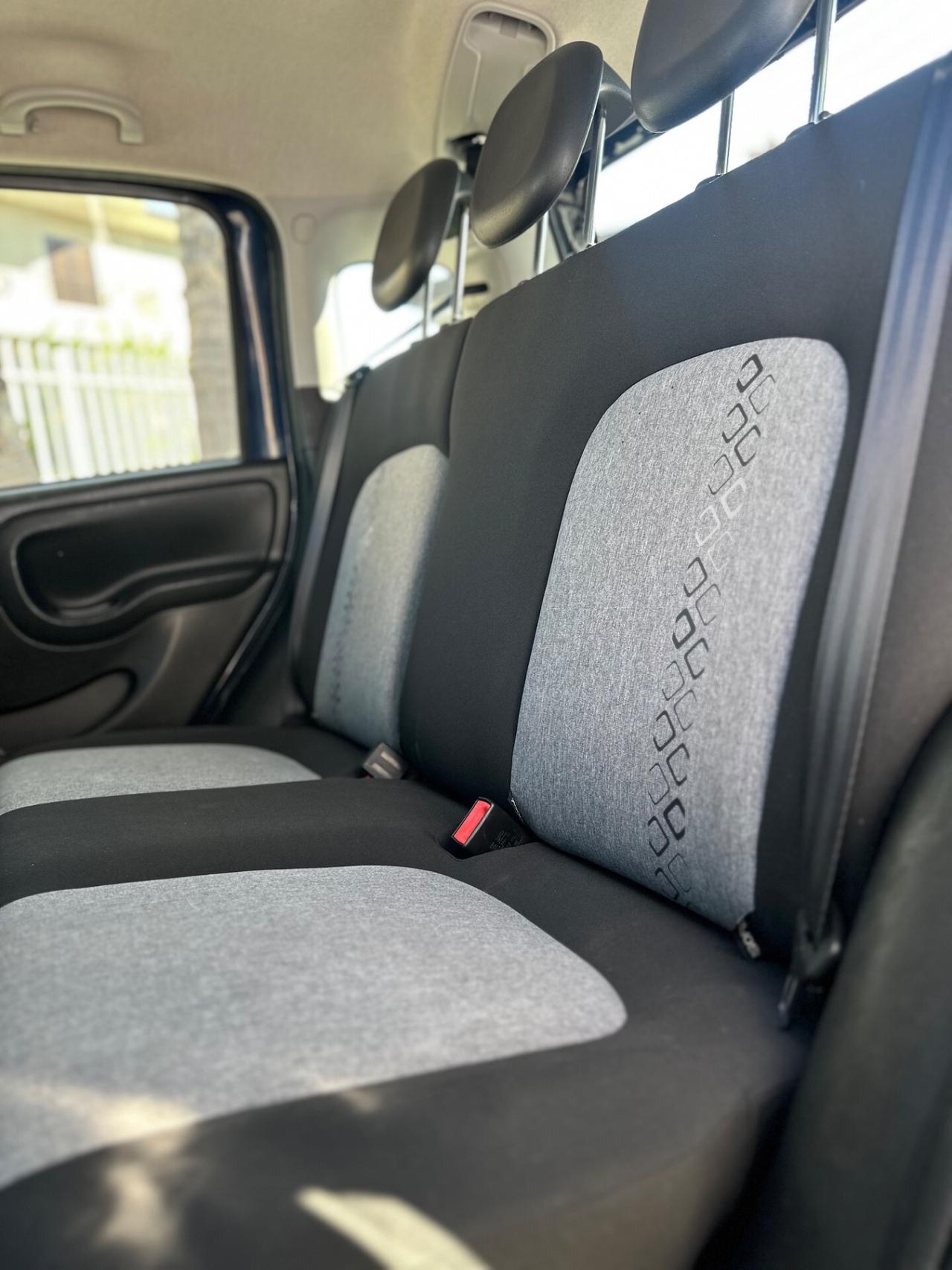 Fiat Panda 1.2 Lounge