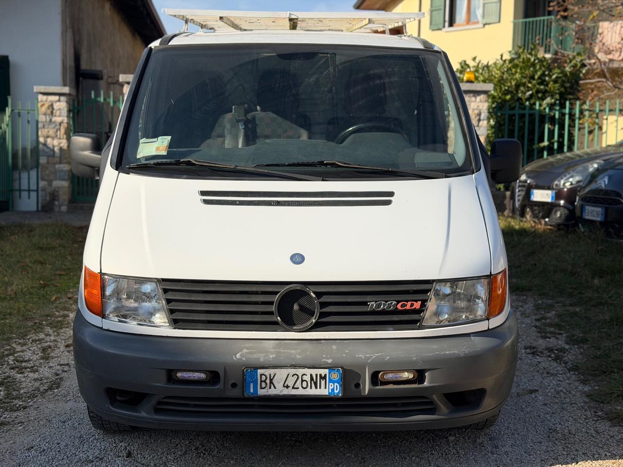 Mercedes-benz VITO 108 CDI FURGONE
