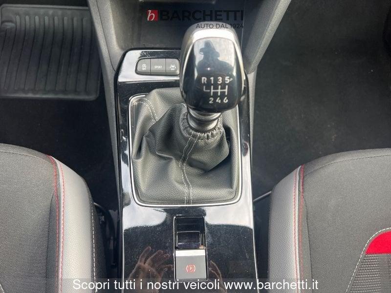 Opel Mokka 2ª SERIE 1.2 TURBO GS LINE