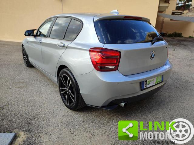 BMW 114 d 5p. Msport