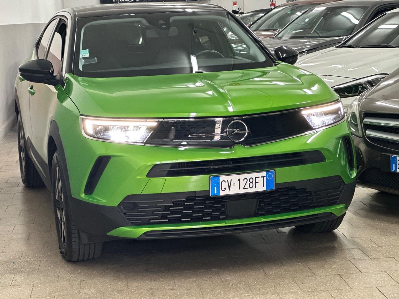 Opel Mokka 1.5 diesel Elegance 2022