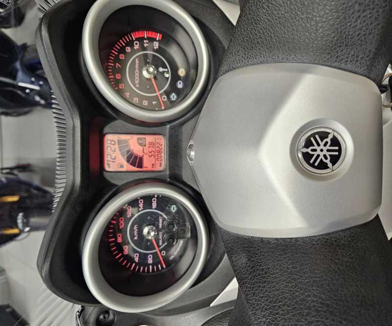 Yamaha X-Max 125 - 2011