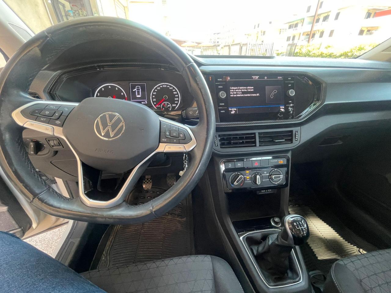 Volkswagen T-Cross 1.0 TSI Style BMT