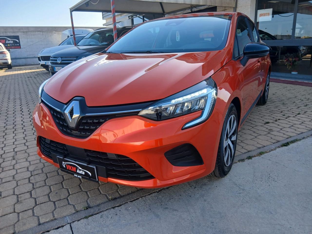 Renault Clio - 1.0 BENZINA 90CV UNICO PROPRIETARIO