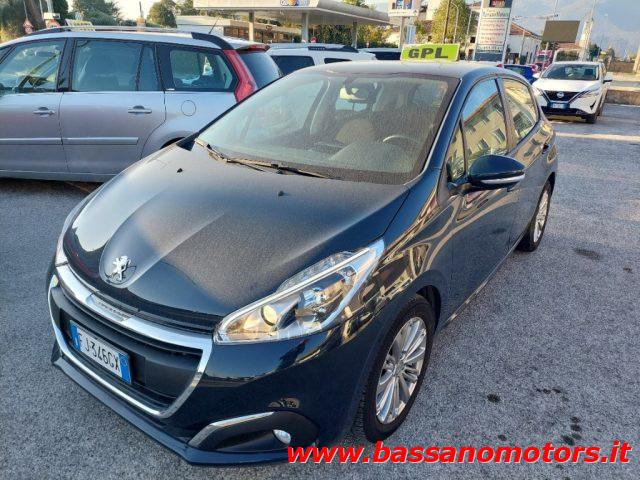 PEUGEOT 208 PureTech 82 5p. GPL Active NEOPATENTATI