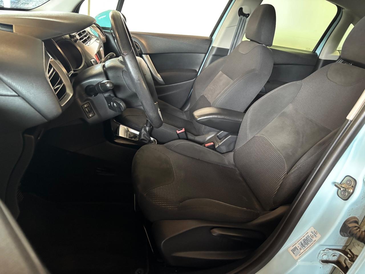 Citroen C3 1.4 VTi Benzina |OK NEOPATENTATI |