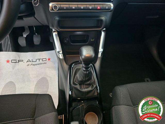 CITROEN C3 Aircross PureTech 110 S&S Plus