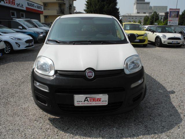 FIAT Panda 1.3 MJT S&S VAN - GANCIO TRAINO - OK NEOPATENTATI