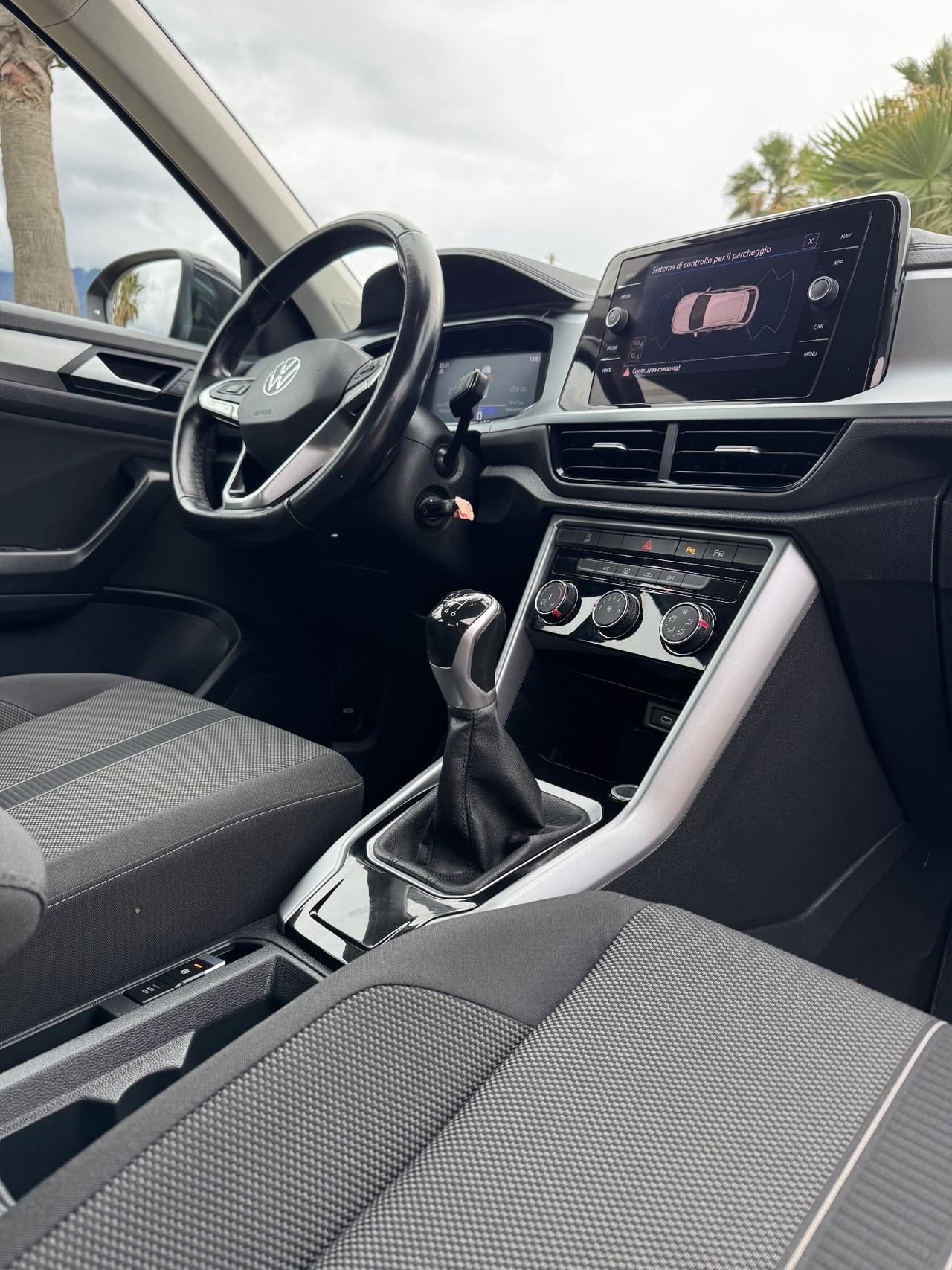 Volkswagen T-Roc 1.0 TSI Style BlueMotion Technology