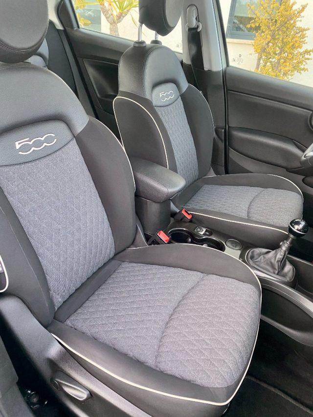 FIAT 500X 1.6 MultiJet 120 CV City Cross