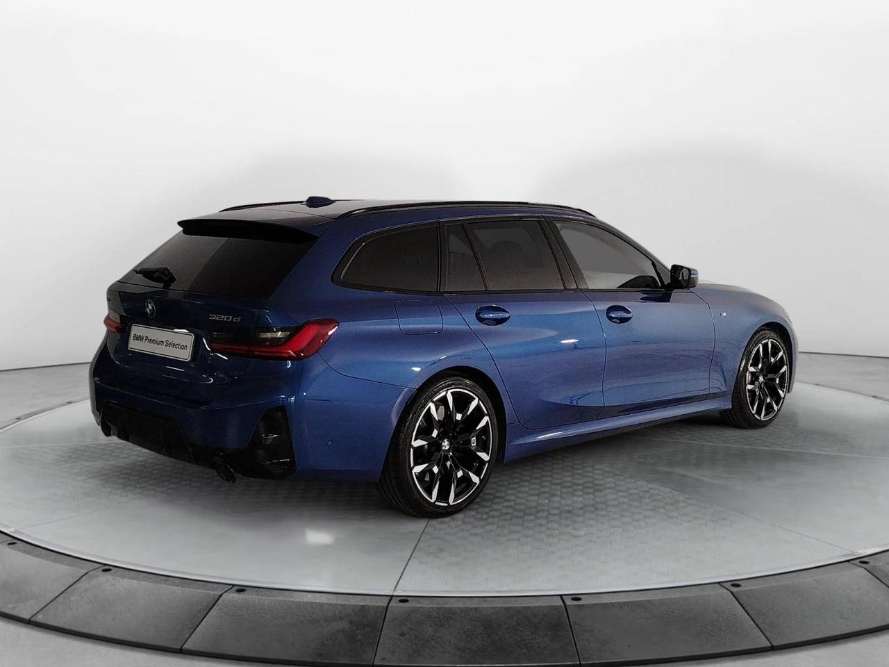 BMW Serie 3 320d (G21) xDrive Touring 48V MSport Pro