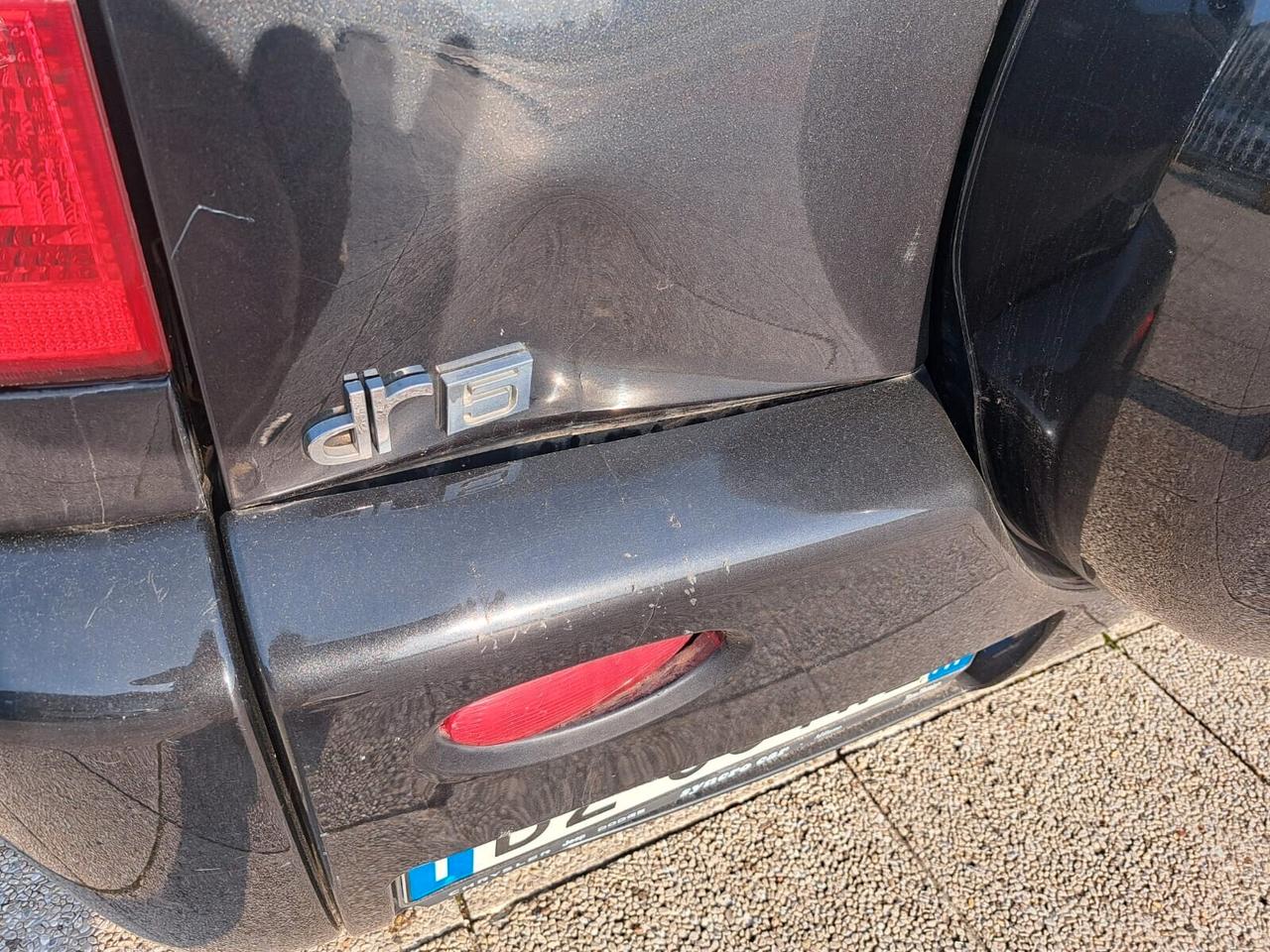 Dr DR5 Biz 2.0 16V Bi-Fuel GPL 4WD