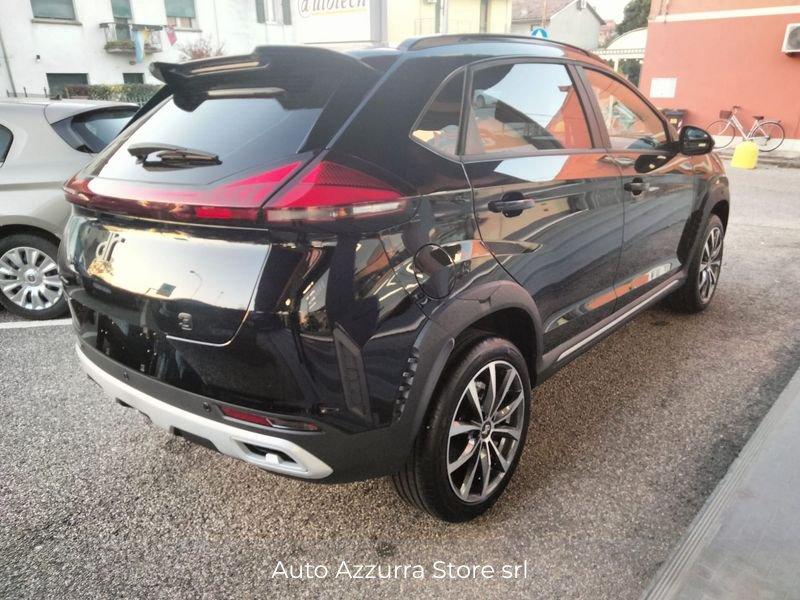DR AUTOMOBILES dr3 dr3 1.5 Bi-Fuel GPL Collection *PROMO AZZURRA, NEW MODEL*
