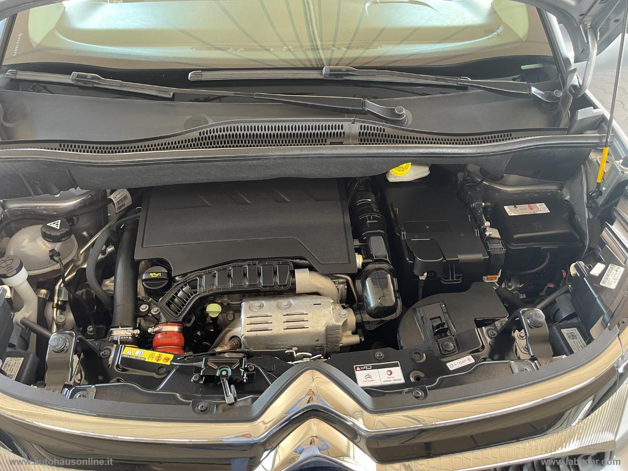 CITROEN C3 Aircross BlueHDi 110 S&S Shine