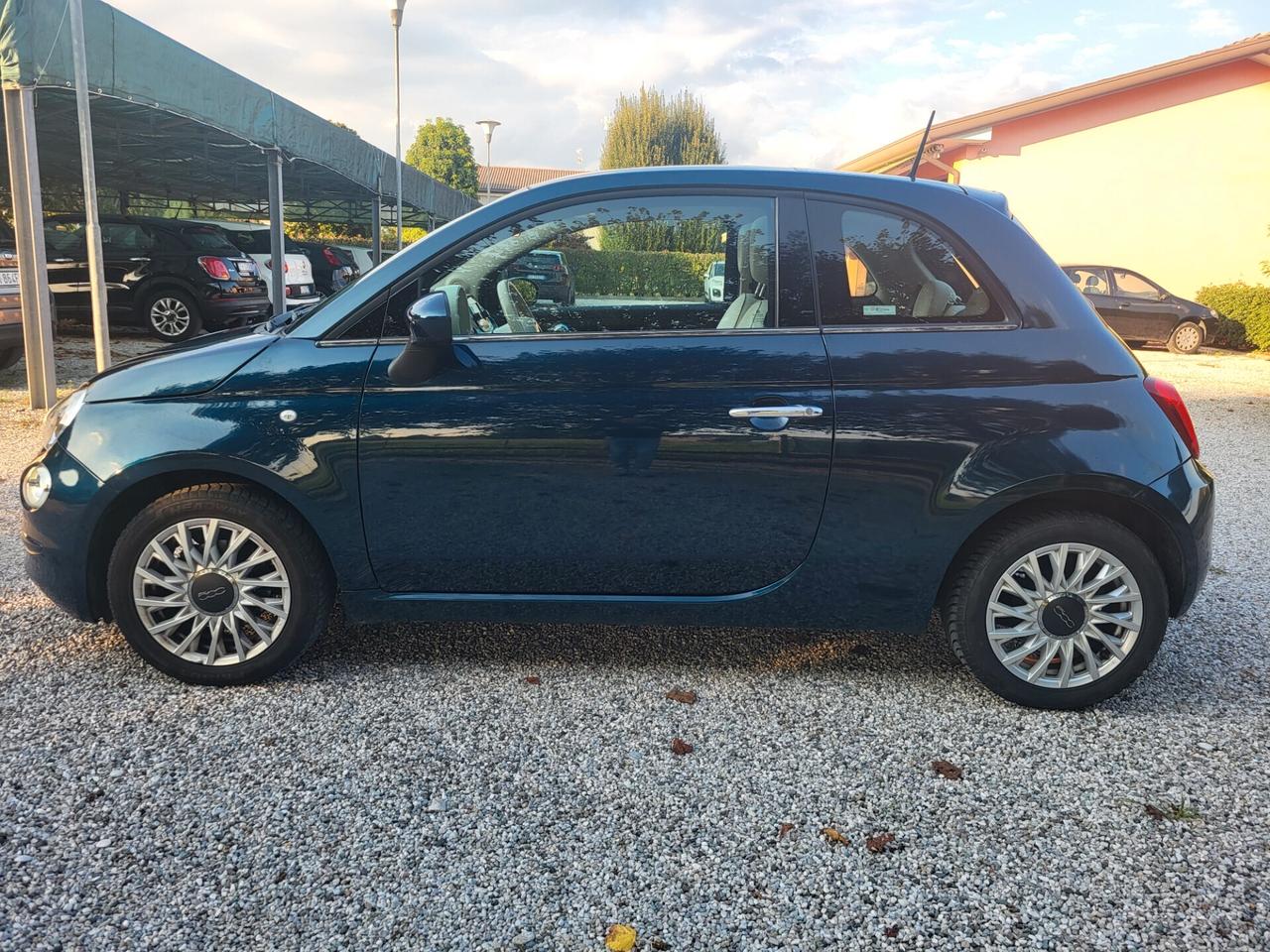 Fiat 500 1.2 EasyPower Lounge GPL