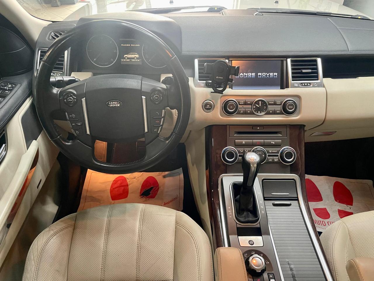 Land Rover Range Sport 3.0 SDV6 HSE