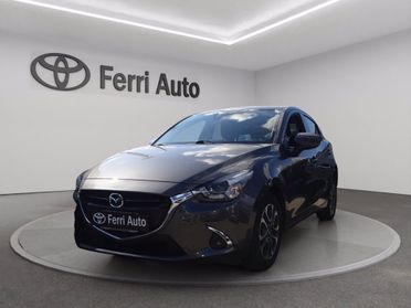 MAZDA 2 1.5 exceed 90cv my18 del 2019
