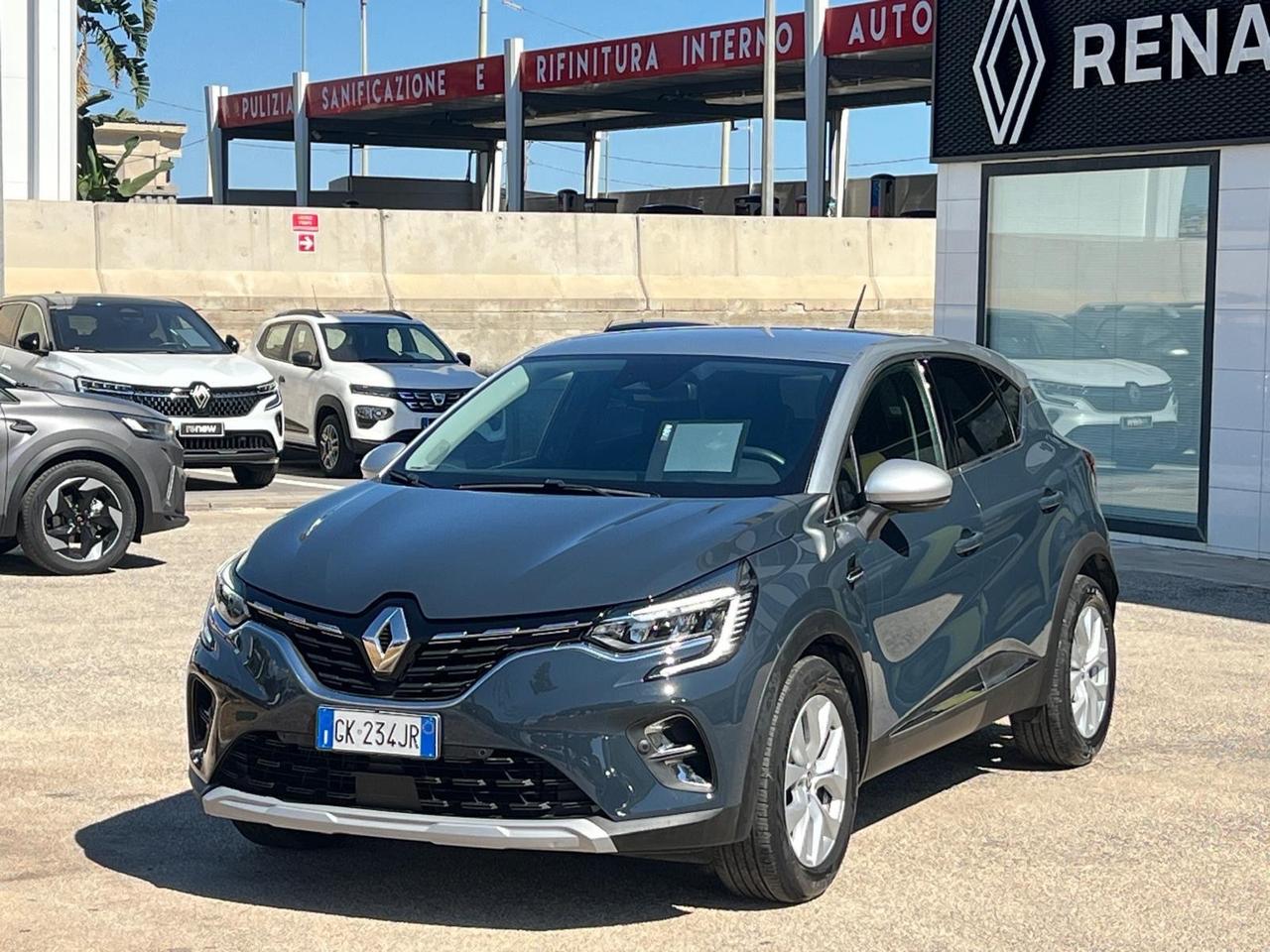 Renault Captur TCe 90 CV Intens 2022