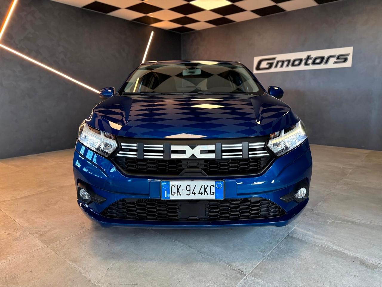 Dacia Sandero Streetway 1.0 TCe ECO-G Expression