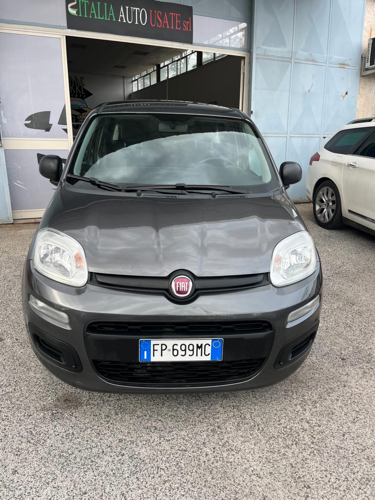 Fiat Panda 1.2 EasyPower
