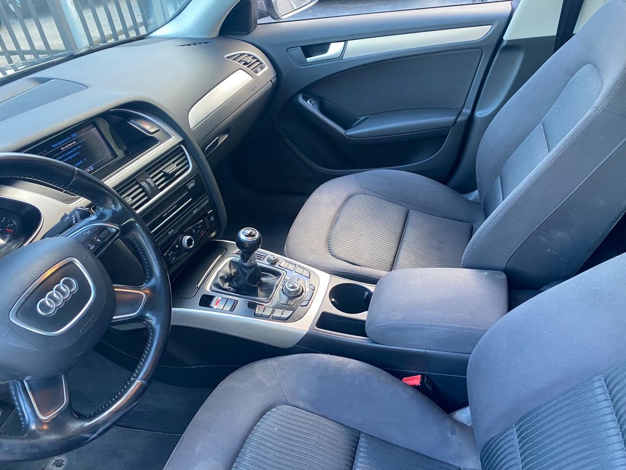 Audi A4 Avant 2.0 TDI 120 CV Advanced