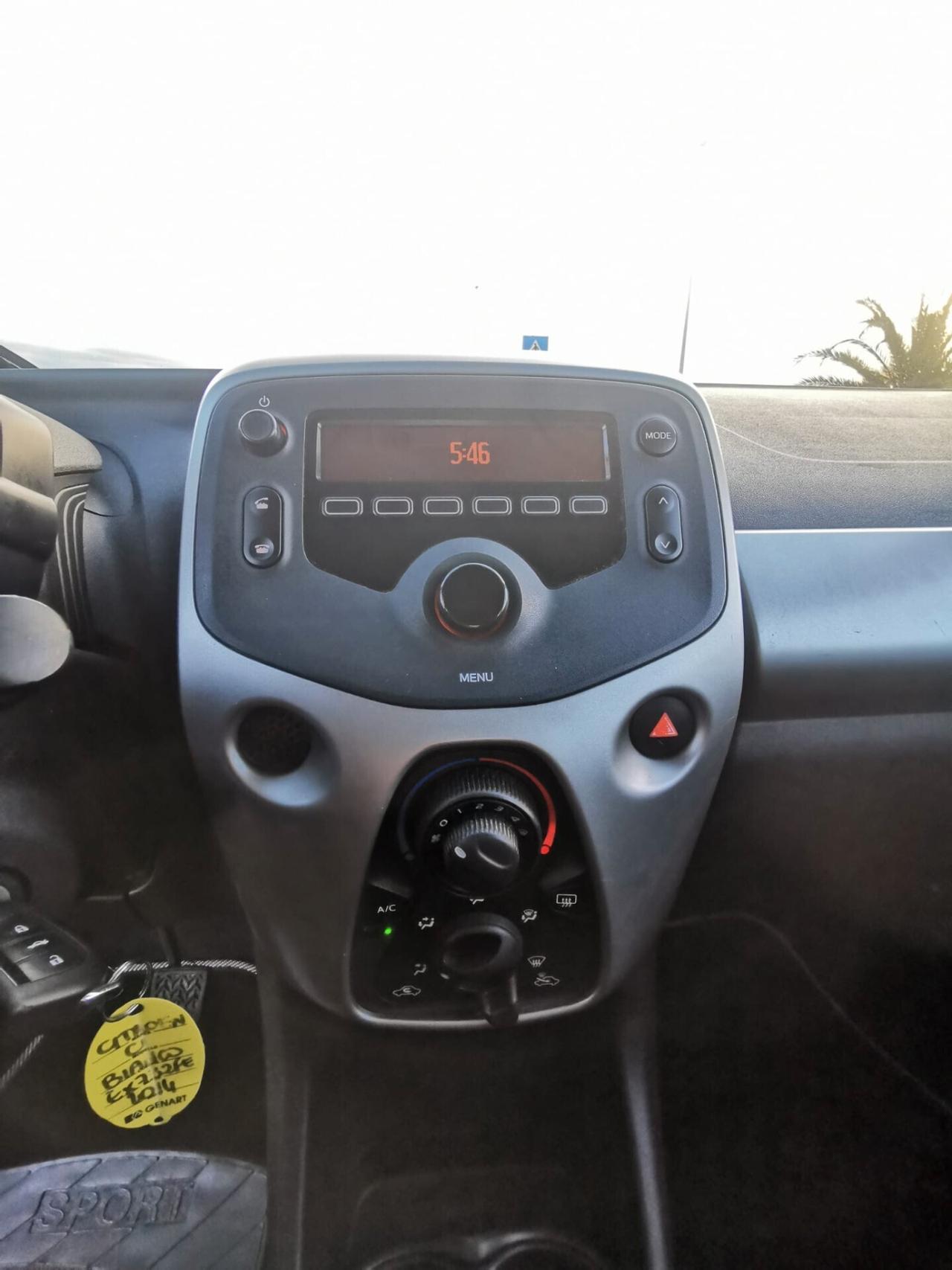 Citroen C1 VTi 68 5 porte Shine
