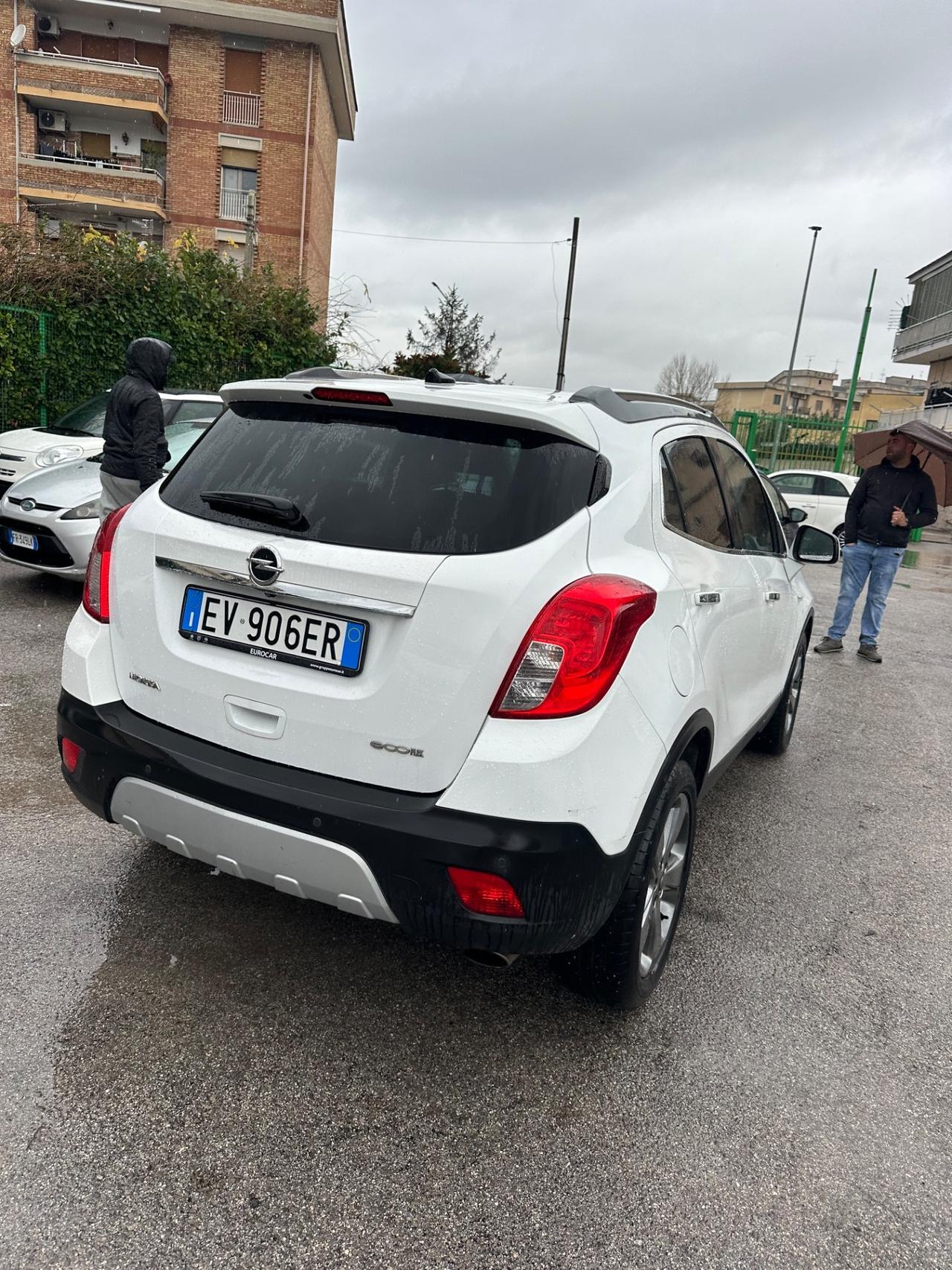 Opel Mokka 1.7 CDTI Ecotec 130CV 4x2 Start&Stop Cosmo