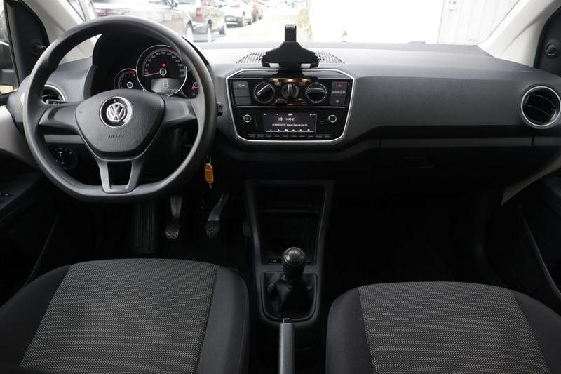 Volkswagen up! 1.0 5p. eco take BlueMotion Technology Unicoproprietario