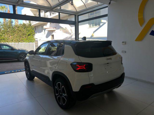 JEEP Avenger 1.2 Turbo 110 CV MHEV Summit tua da ?299,00 mensil