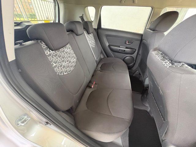 KIA Soul 1.6 CVVT Active GPL FINO AL 06/2030