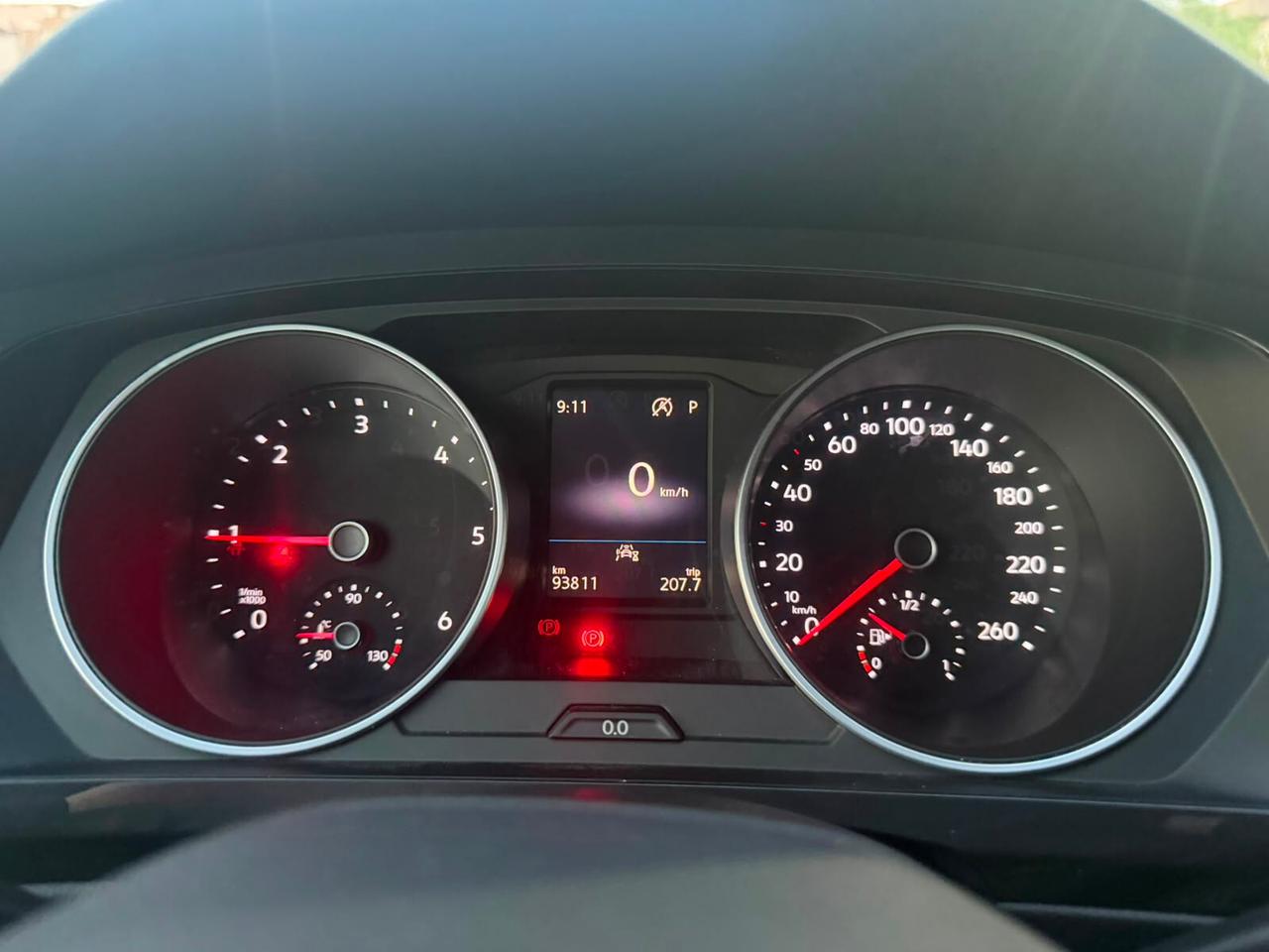 Volkswagen Tiguan 150 CV DSG Life