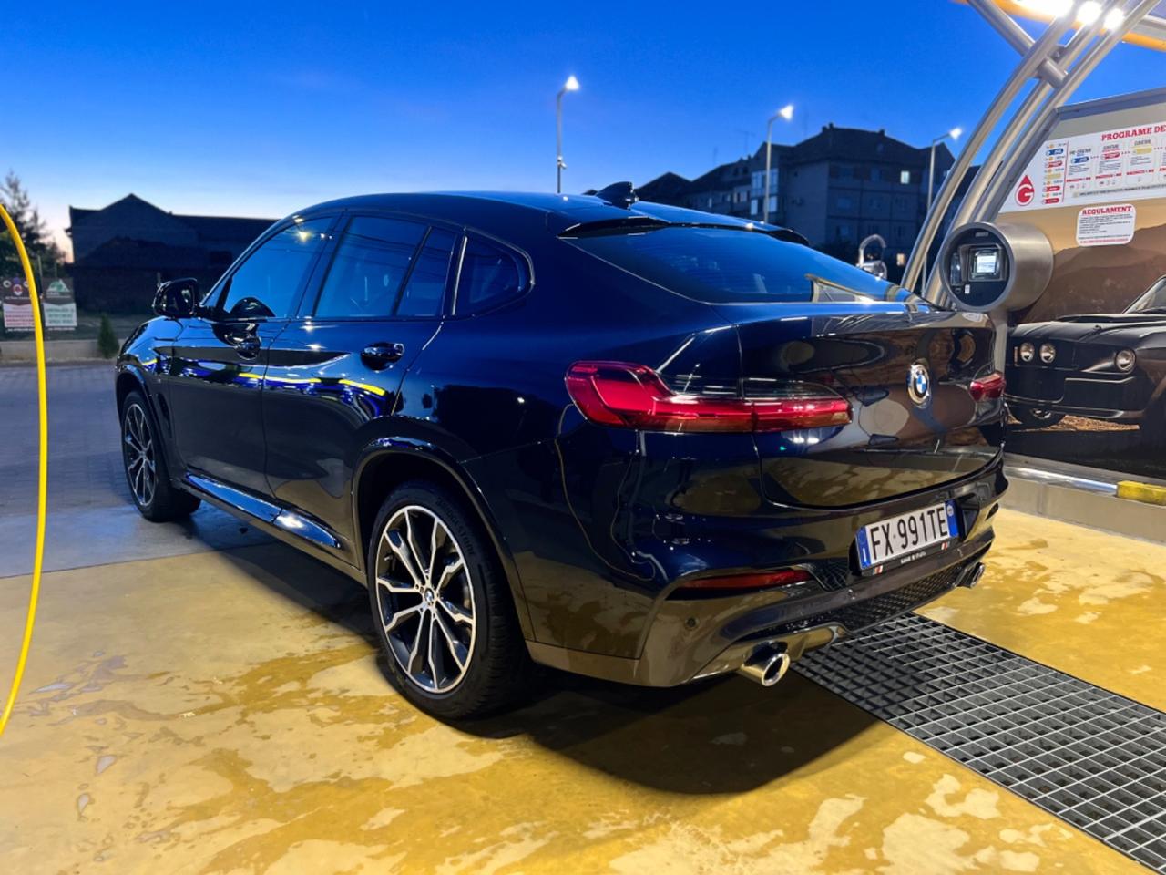 Bmw X4 xDrive20d Msport