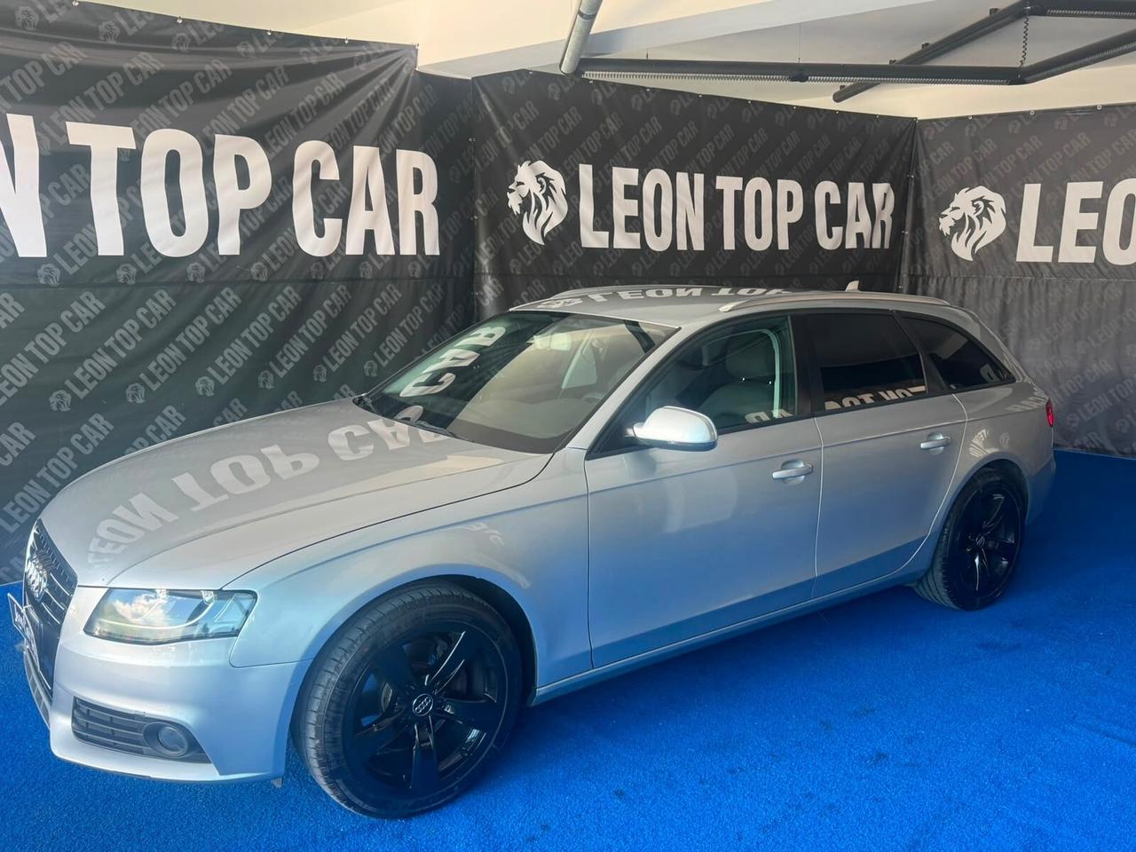 Audi A4 Avant 2.0 TDI 143CV sw distribuzione effettuata perfetta