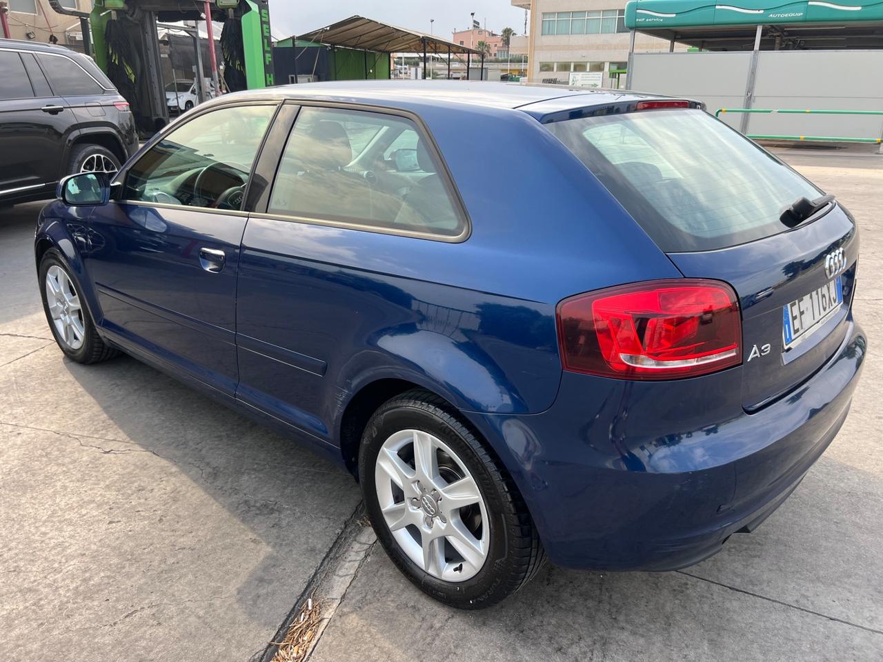 Audi A3 2.0 TDI 140cv 2011