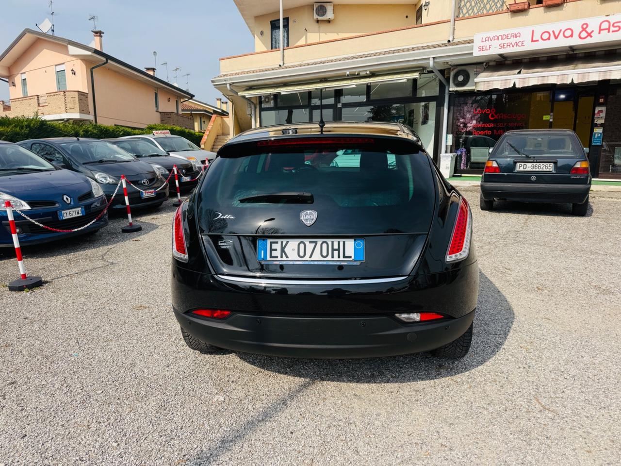 Lancia Delta 1.6 MJT DPF Gold