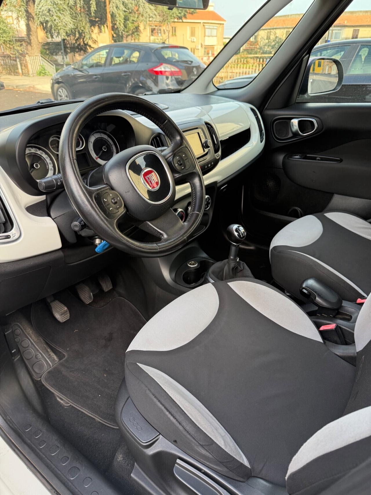 Fiat 500L 1.3 Diesel 85 CV