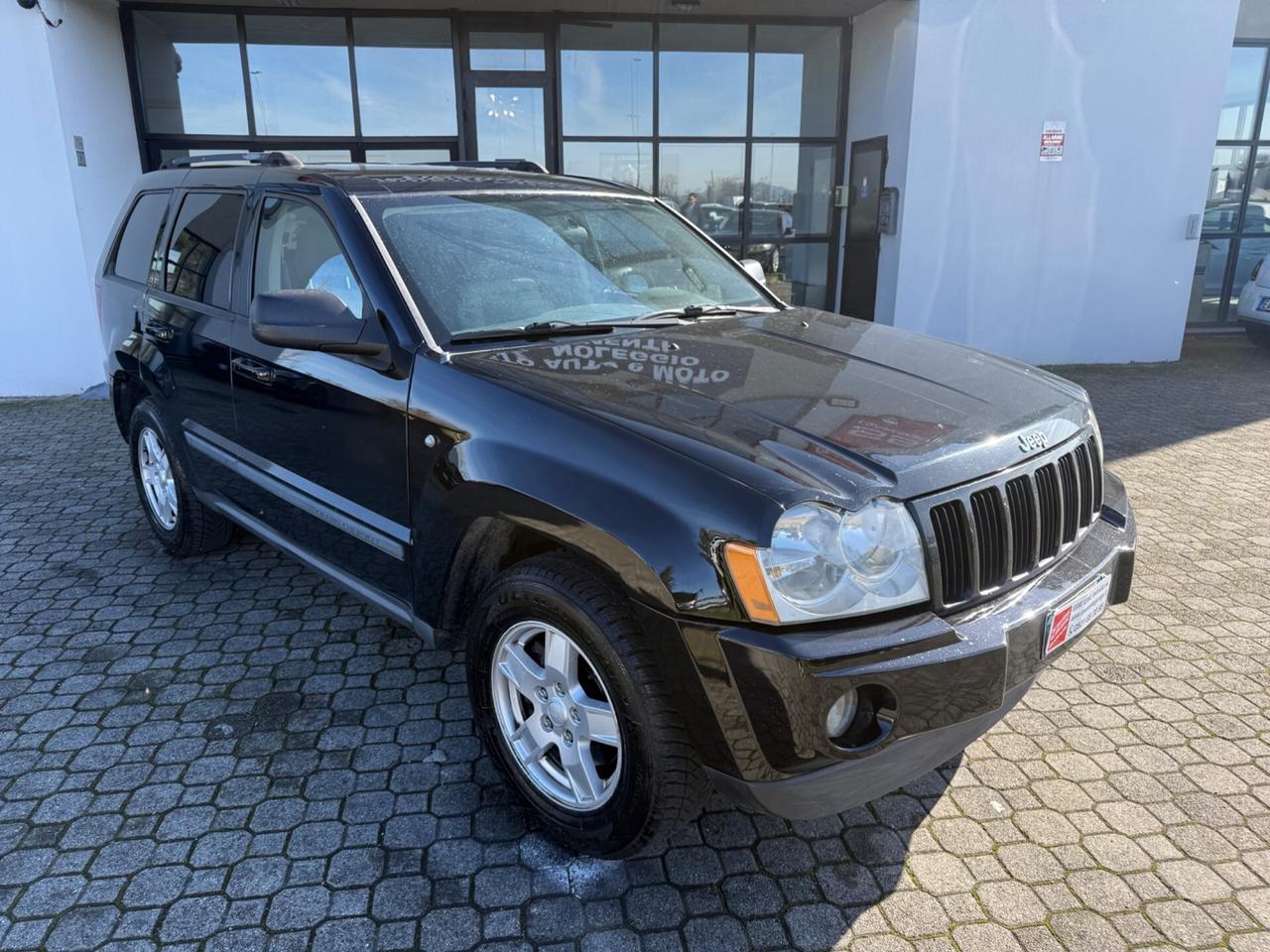 Jeep Grand Cherokee 3.7 V6 BENZINA/GPL LAREDO
