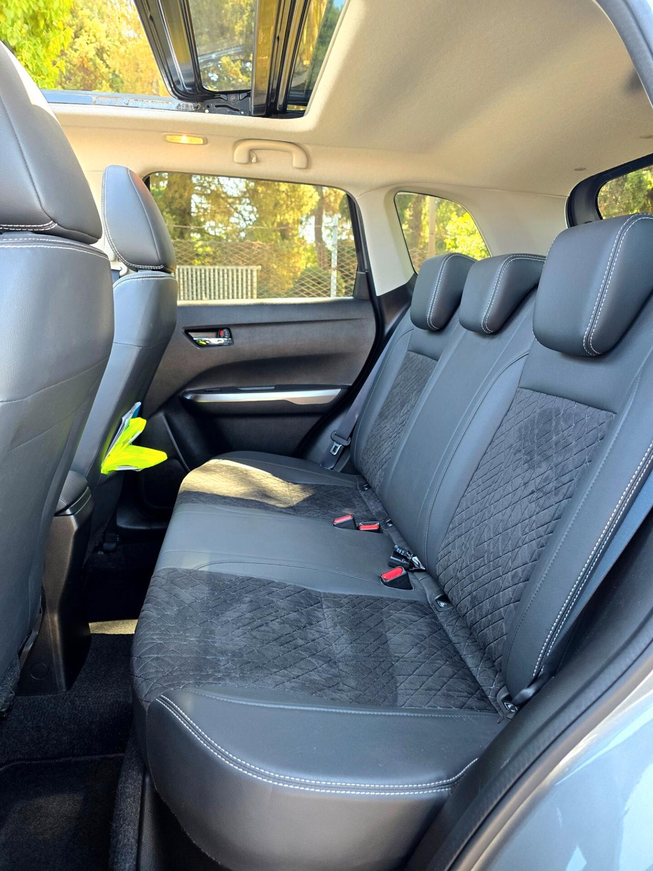 Suzuki Vitara 1.4 Automatica 4WD AllGrip Unico proprietario